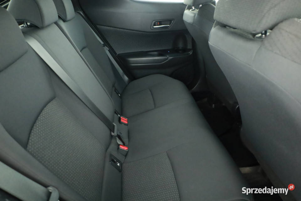 Toyota CHR 12 Turbo mazowieckie