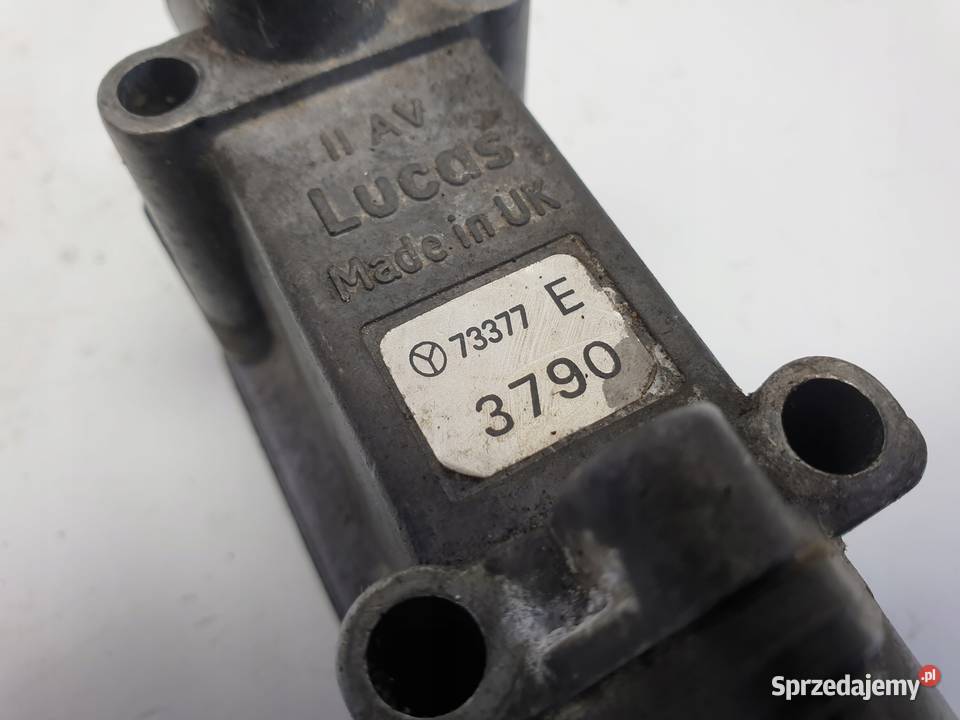 Jaguar XJ XJ6 XJ6 32 SILNICZEK KROKOWY 73377E osobowe Silniki krokowe Rudka