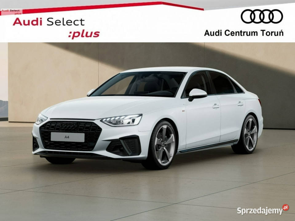 Audi A4 automatyczna Toruń