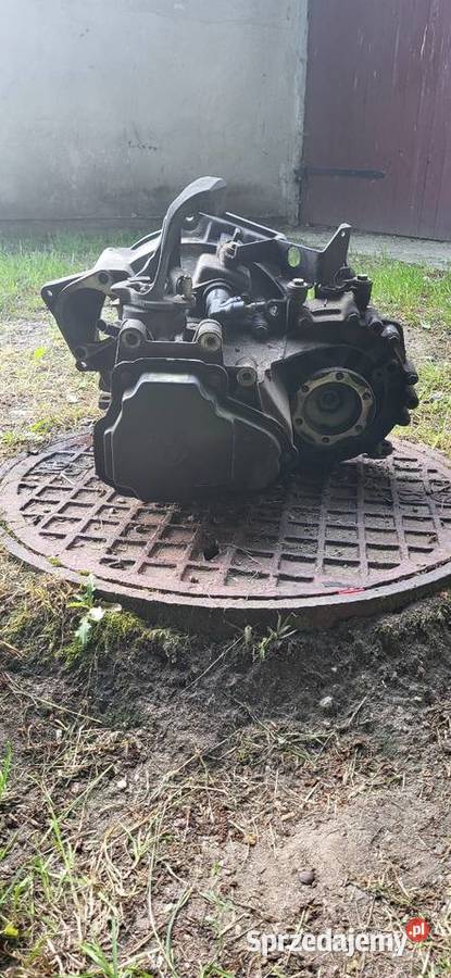 Skrzynia biegów CZM Vw Golf 4 Bora Audi A3 Seat Słupsk sprzedam