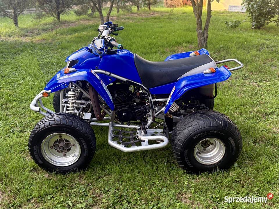 Yamaha YFS Blaster 200 2T Banshee Dowóz Yamaha Kutno