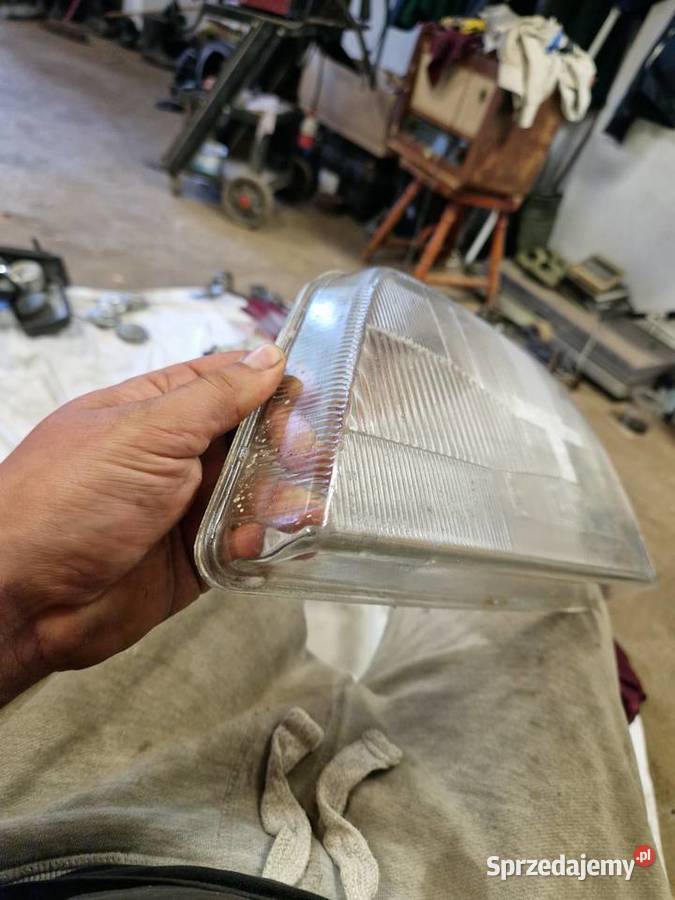 Opel Rekord Monza Senator szkło lampy lewe Legnica
