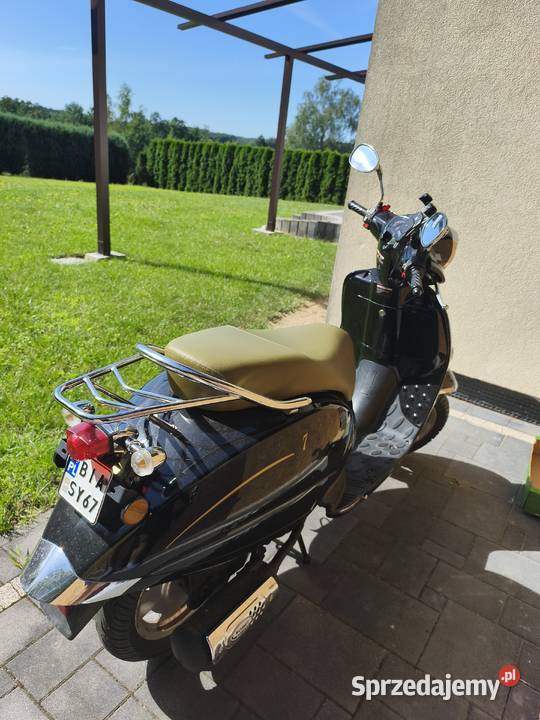 skuter romet retro 7