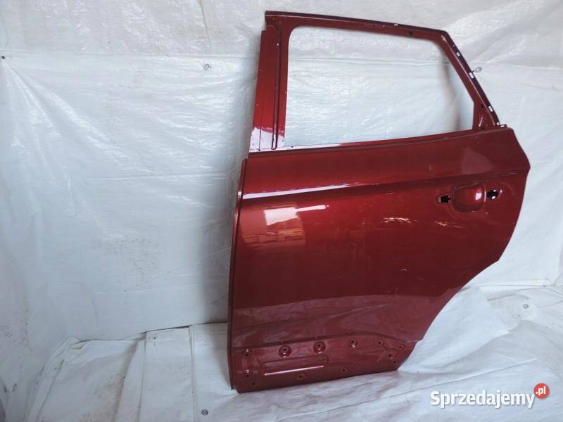 DRZWI LEWE TYŁ OPEL GRANDLAND YP00158180G
