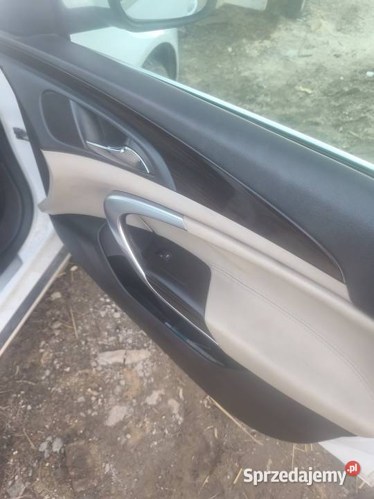 Sprzedam opel Insignia Bychawa