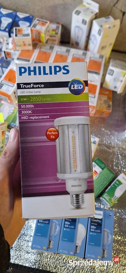 Philips TrueForce LED E27 21W 2850lm sprzedam