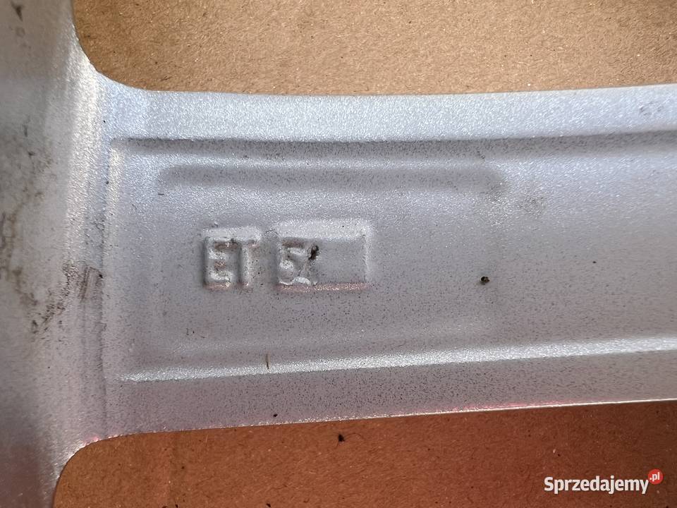 Alufelgi Borbet 5x112 Et 54 Audi Mercedes Strachocina sprzedam