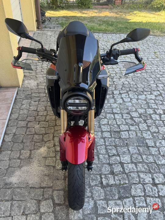 Honda CB125R 2023r Łagów