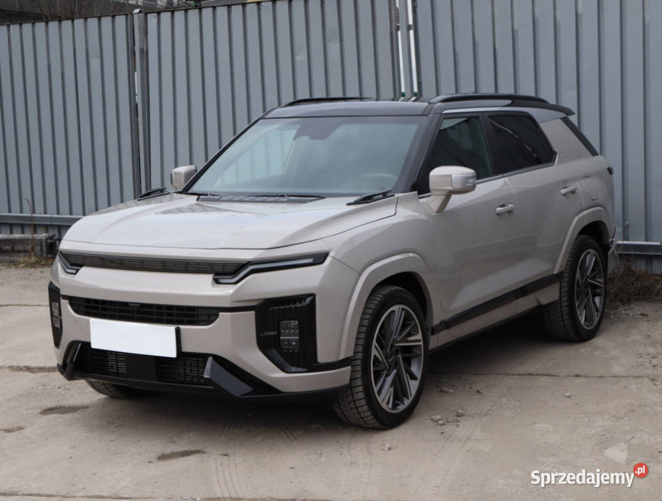 SsangYong Actyon 20 i klimatyzacja mazowieckie