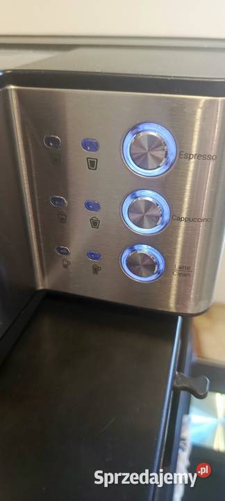 Ekspres ciśnieniowy Hoffen