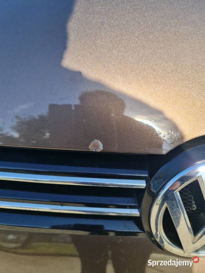 VW Touran 16 disel 2012 Samochody osobowe Nowogard