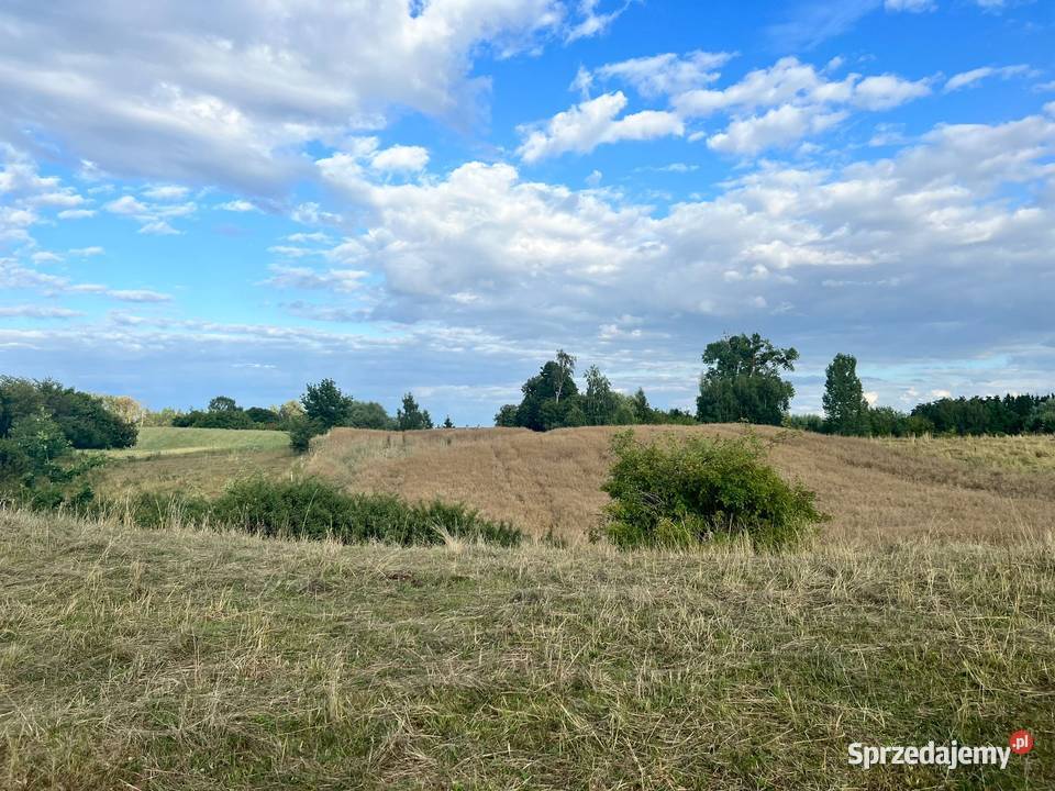 Działka budowlana niedaleko jeziora Sypanica
