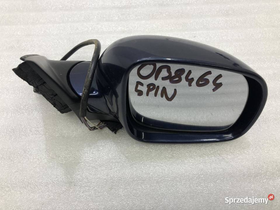 LUSTERKO PRAWE VOLKSWAGEN PASSAT B5 5PIN sprzedam