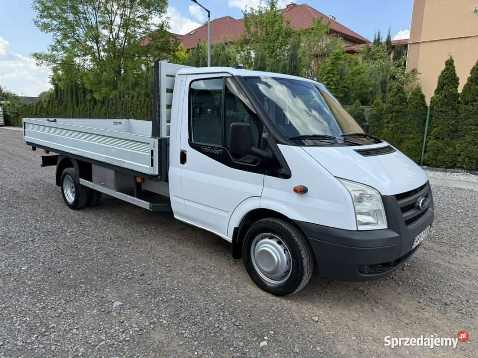 Ford Transit Maxi Blizniak Klima Paka 42m elektryczne szyby Opoczno