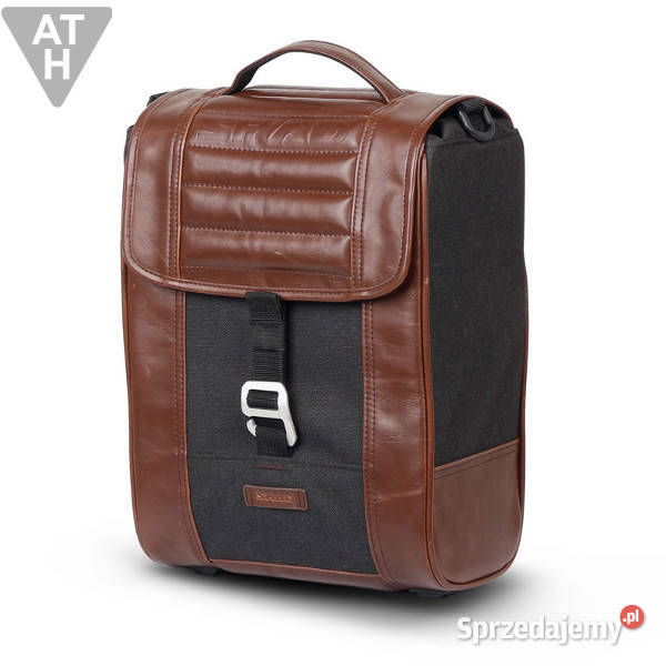 TRIUMPH SCRAMBLER 900 SAKWA BOCZNA TYLNA STELAZ Mrągowo