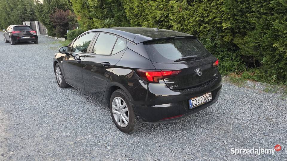 Opel Astra K Enjoy 16CDTI Bogato wyposażony manualna Jelcz-Laskowice
