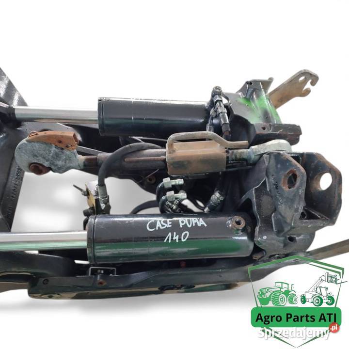 TUZ Przedni Podnośnik Case 140 Puma Ciechanowiec sprzedam