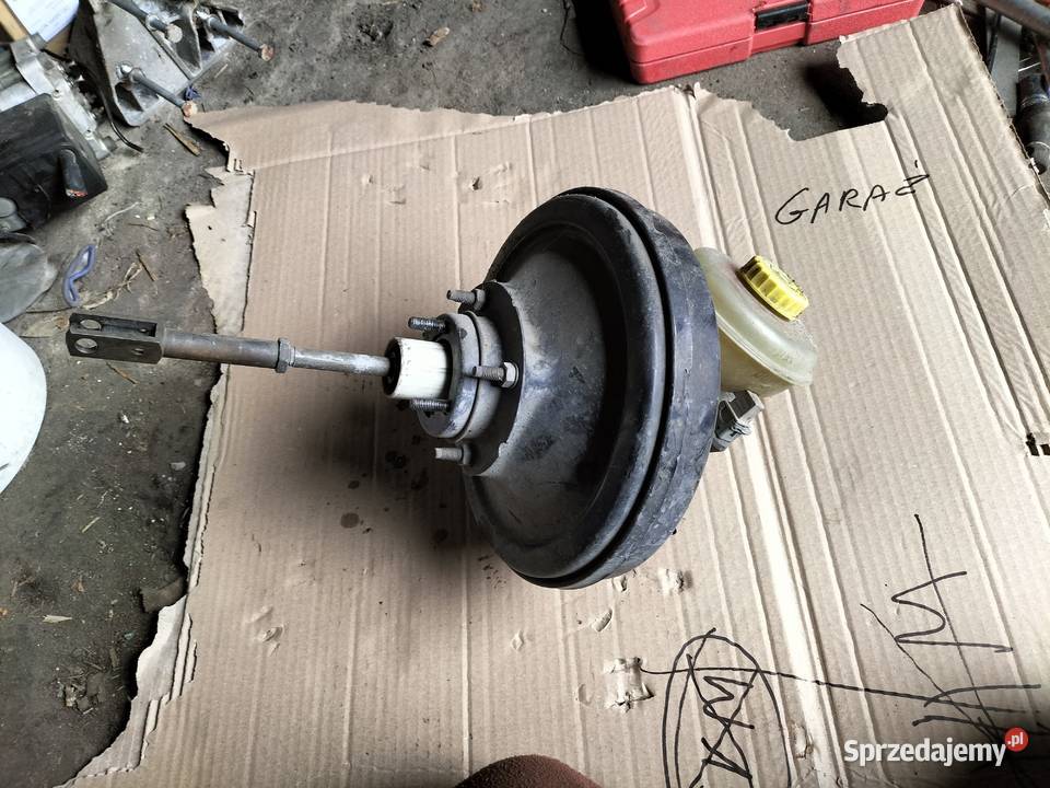 AUDI 80 B4 80B4 POMPA HAMULCOWA SERVO 4A0612105Q osobowe