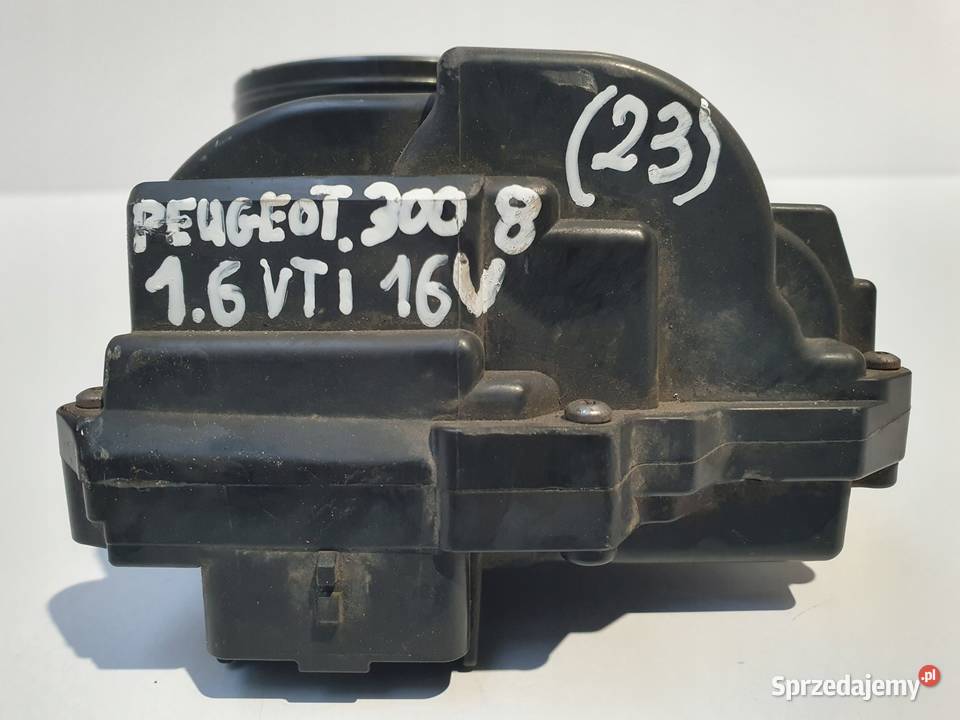 PRZEPUSTNICA Peugeot 3008 16 VTI V757669780 Chełm