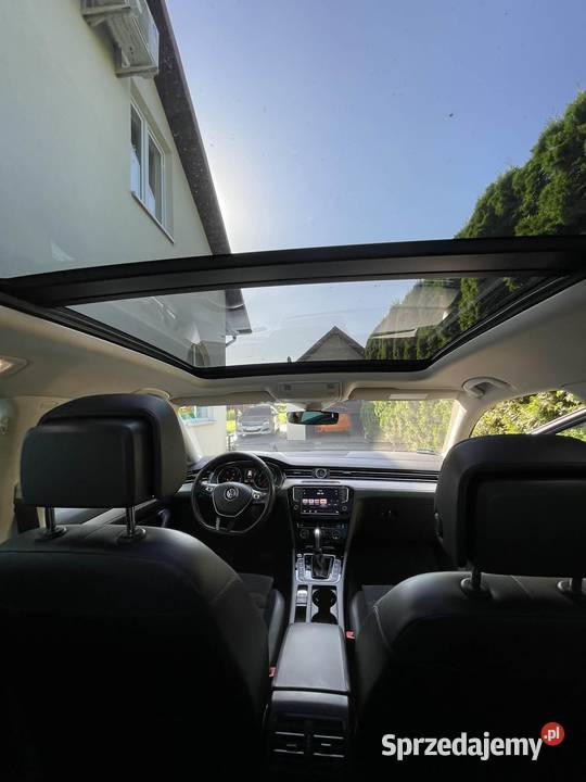 Volkswagen Passat B8 20TDI 4Motion Chełm