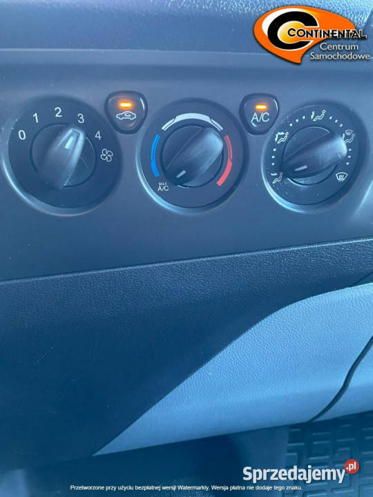 Ford Transit Custom Stan Pierwszy właściciel czujnik deszczu Żory