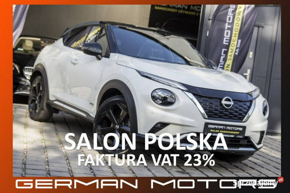 Nissan Juke Premiere Edition LEDY Perła Kamera elektryczne lusterka sprzedam