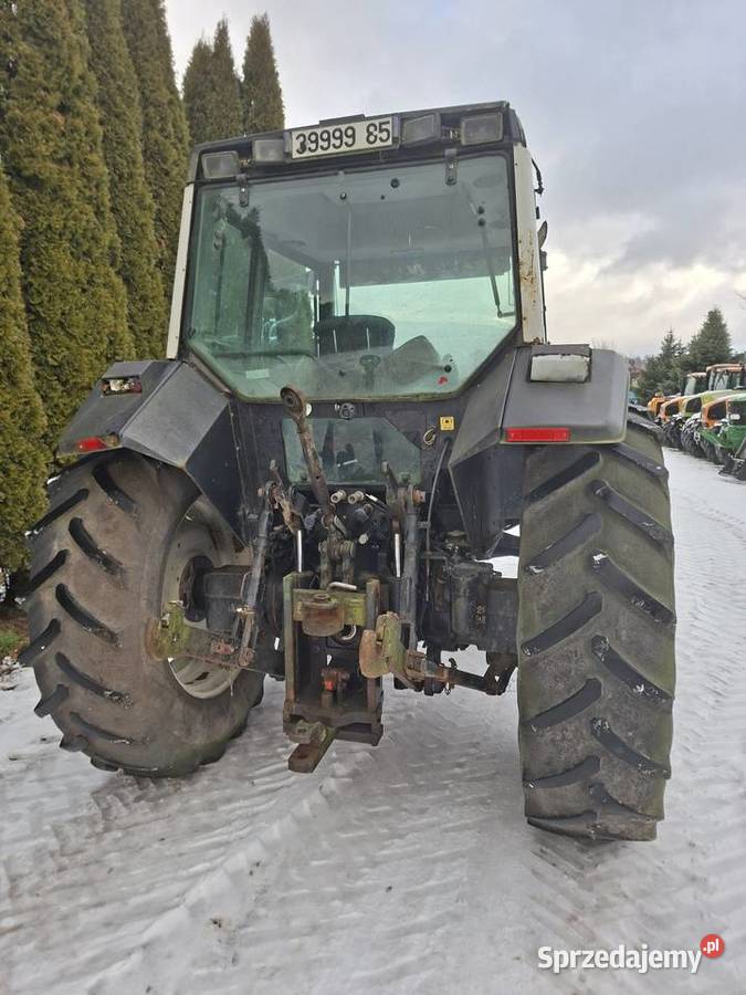 Valtra 6550 105 4 cyl Turbo 2002 r Czersk