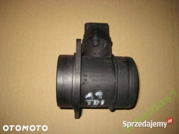 AUDI VW PASSAT 19TDI PRZEPŁYWOMIERZ 0280217121