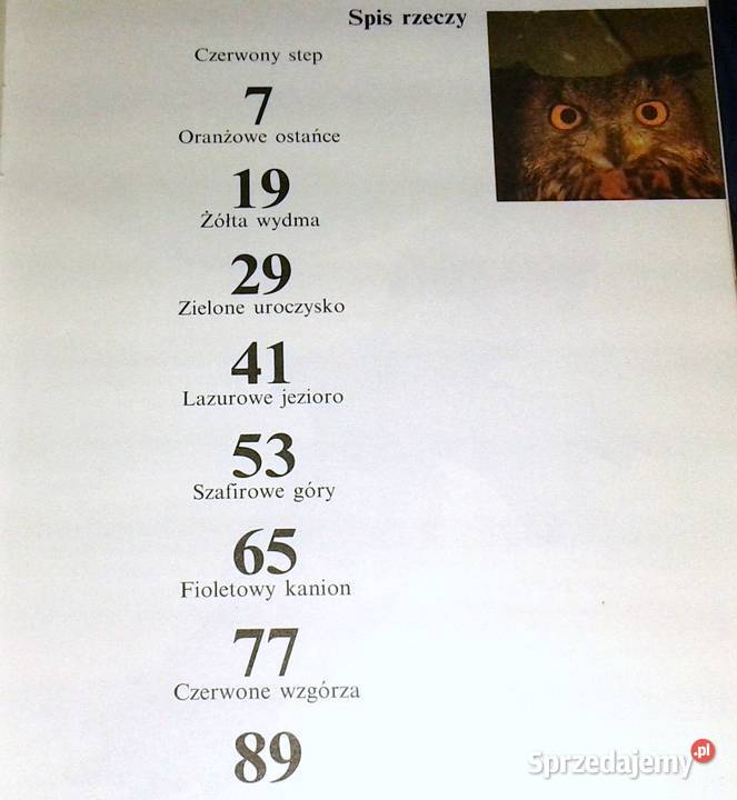 Świat tęczy Nikołaj Sładkow sprzedam