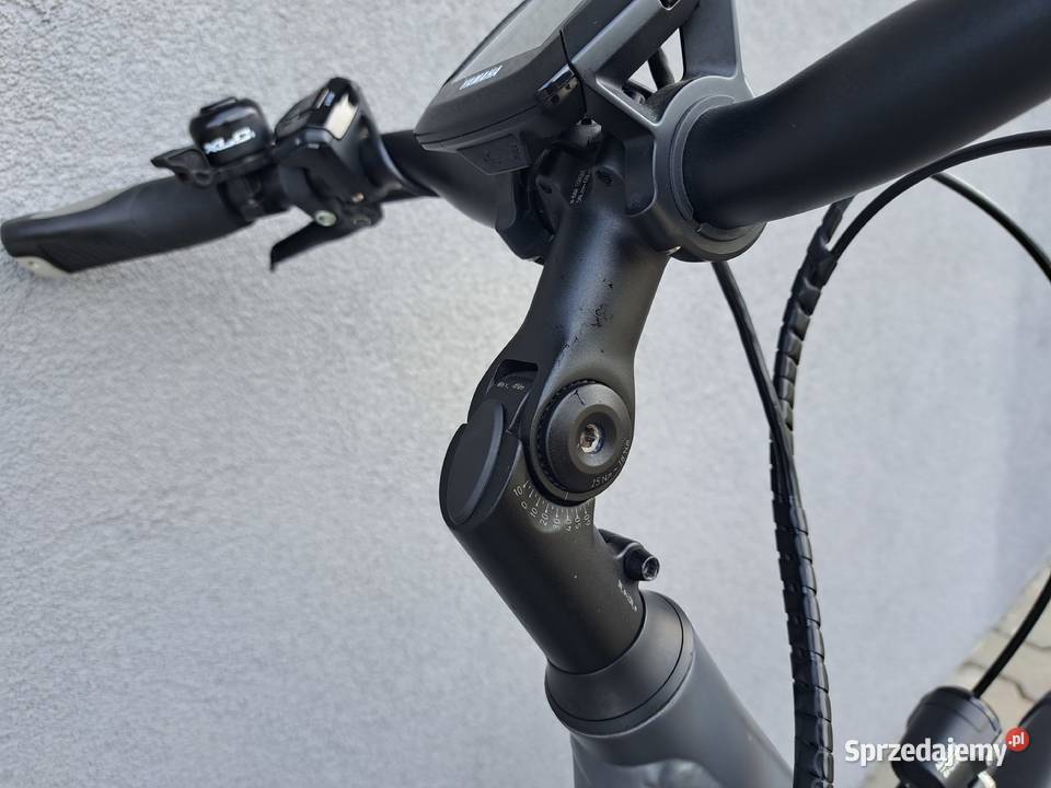 rower Winora Yucatan iR8 Yamaha 500 Sieradz sprzedam