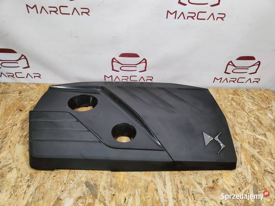 Osłona Górna Silnika Citroen DS7 Crossback 20 Pleszew