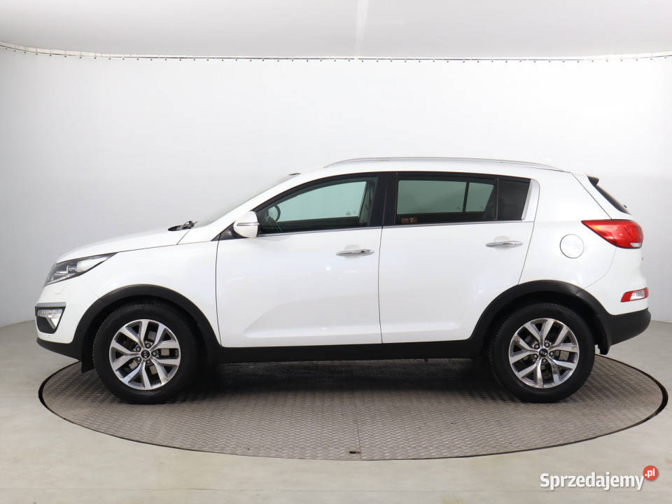 Kia Sportage 16 GDI komputer pokładowy Bielany Wrocławskie