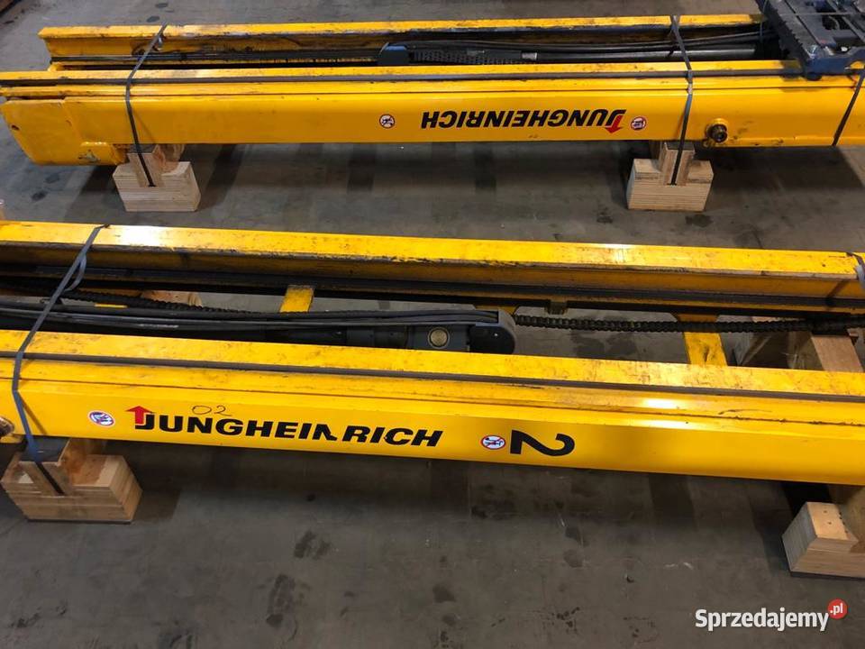 wózek widłowy Jungheinrich ETV216 Wózki widłowe