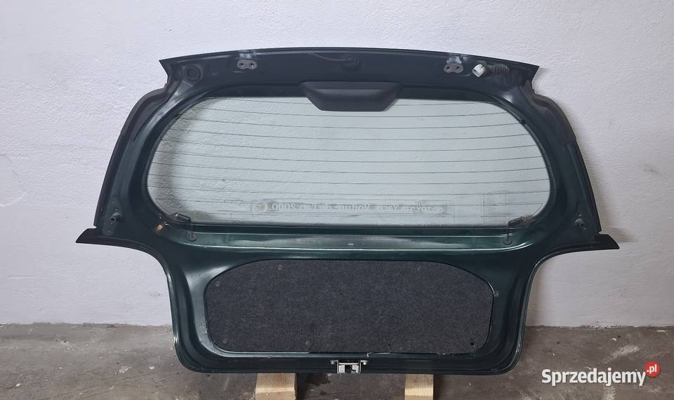 Klapa Bagażnika Toyotya Yaris Sandomierz