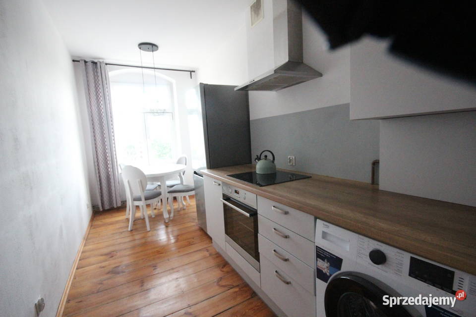 2pok 59met Placu Grunwaldzkiego PEŁEN ROZKŁAD 59m2 Wrocław