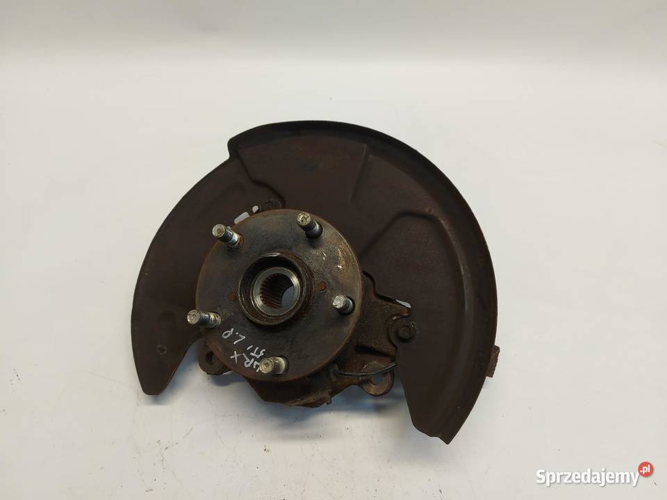 Subaru WRX STI 2015r zwrotnica piasta lewa przód osobowe