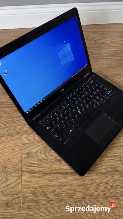 Dell 5470 i5 8gb ddr4 256512 nvme 14fh mat wifi śląskie Rybnik