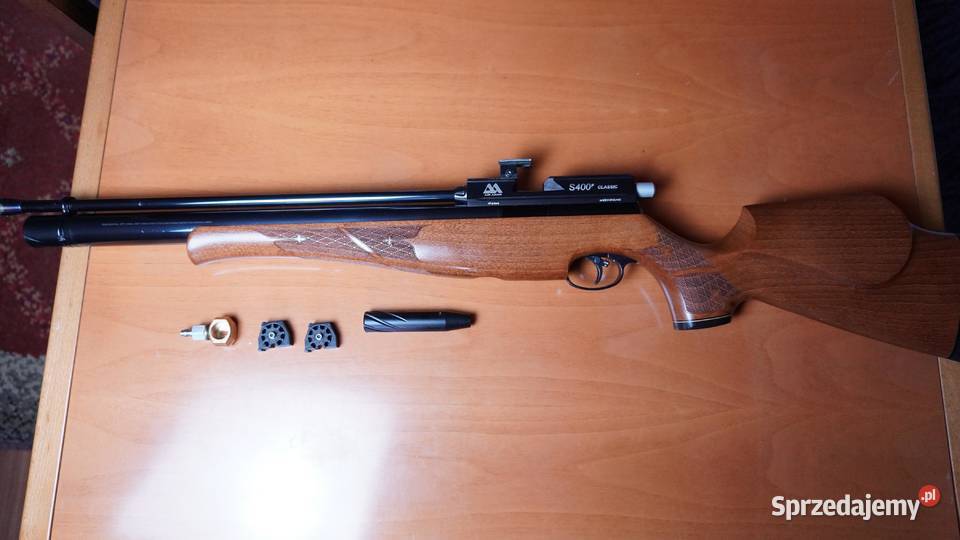 Air Arms S400 Warszawa