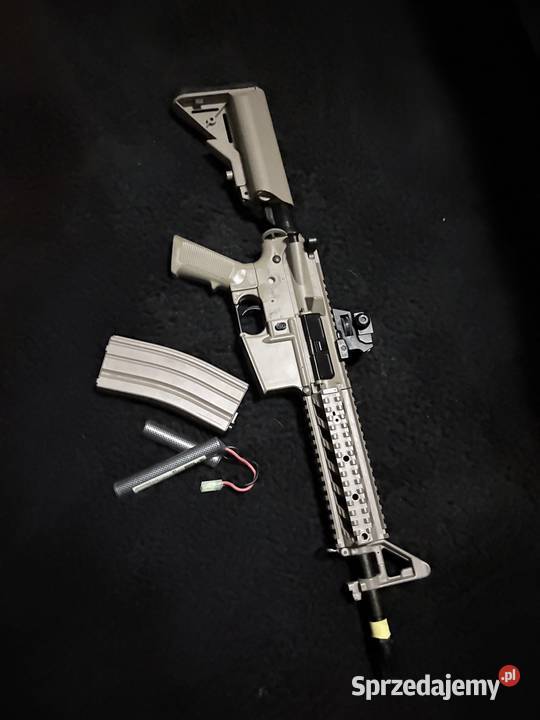 Replika M4 asg stan Wołomin sprzedam