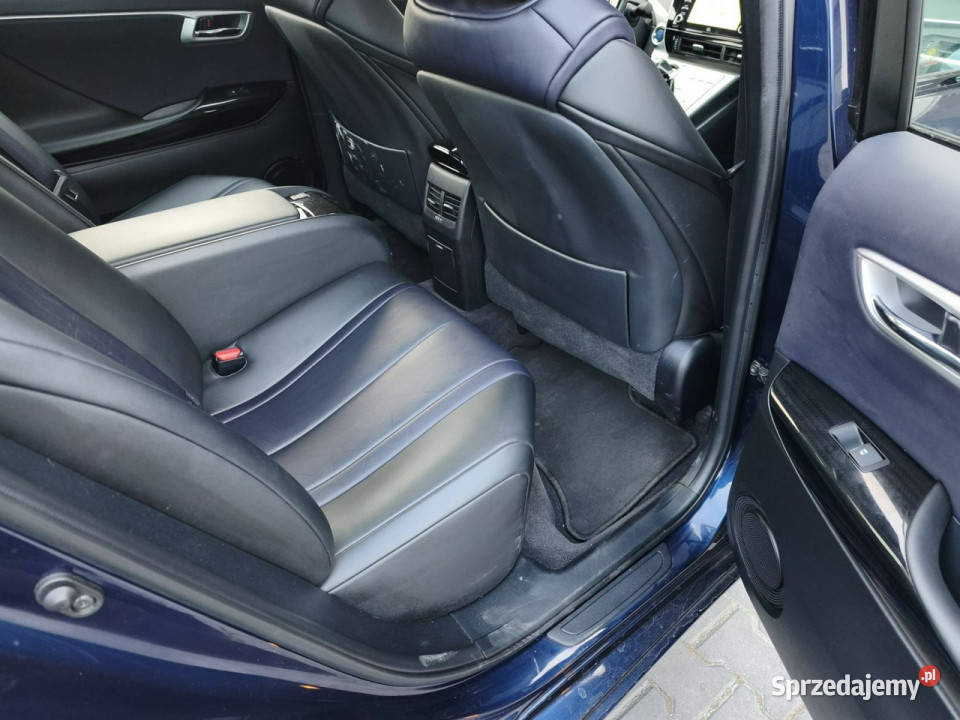 Toyota Mirai 29 zero emisyjnyperfekcyjny stan