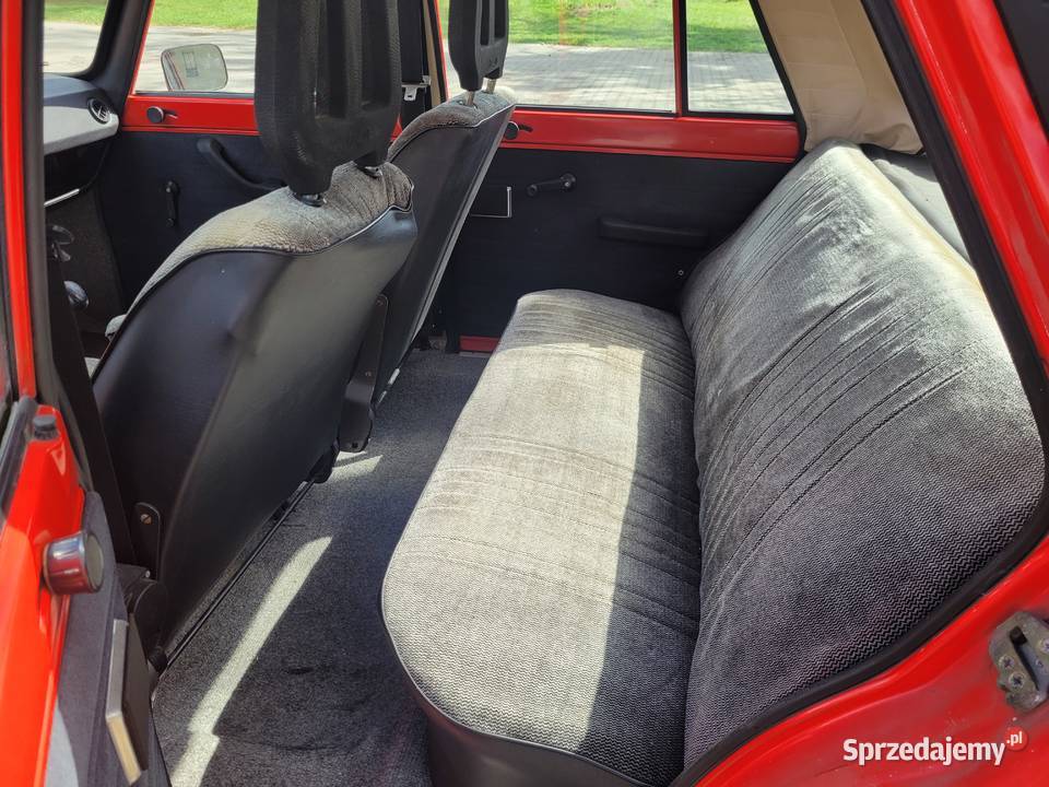 Wartburg 13 1990 Opole