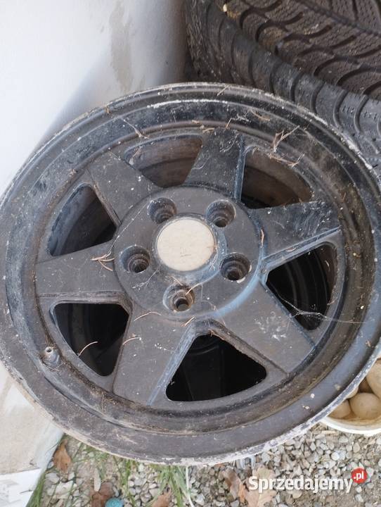 sprzedam felgi Brzozowa