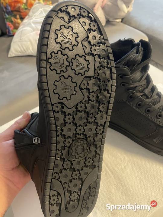 Buty motocyklowe Rebelhorn Kąty Opolskie