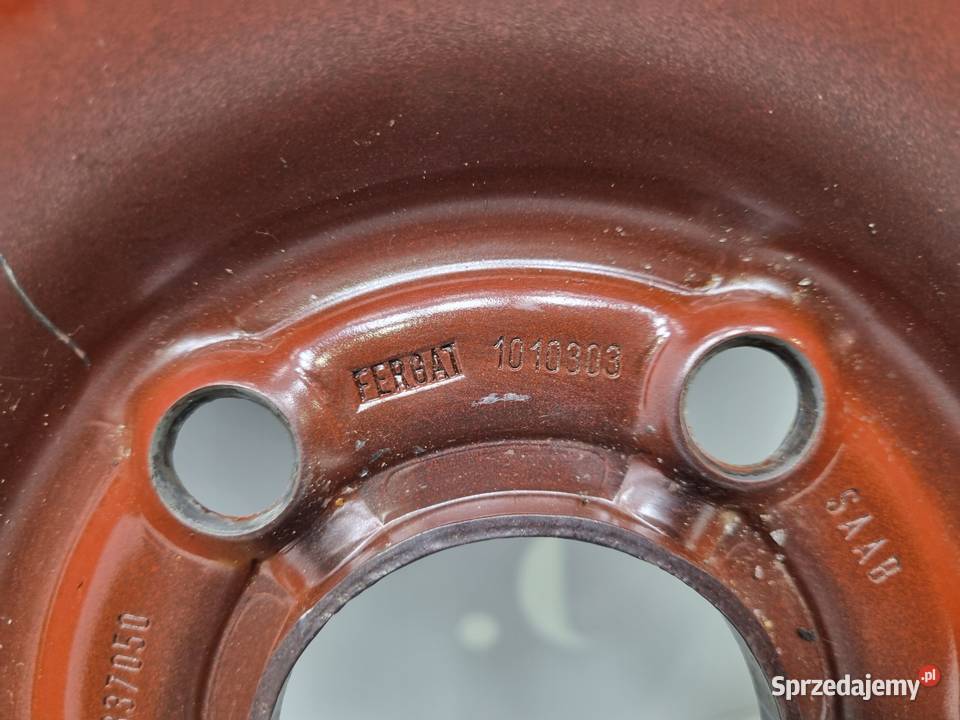 KOŁO DOJAZDOWE dojazdówka Saab 93 95 95 11570 Chełm