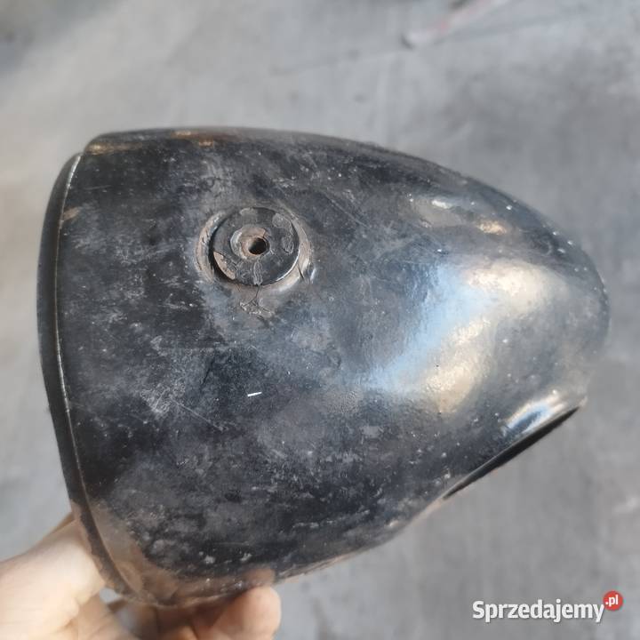 Skorupa lampy SHL m11 Barchaczów