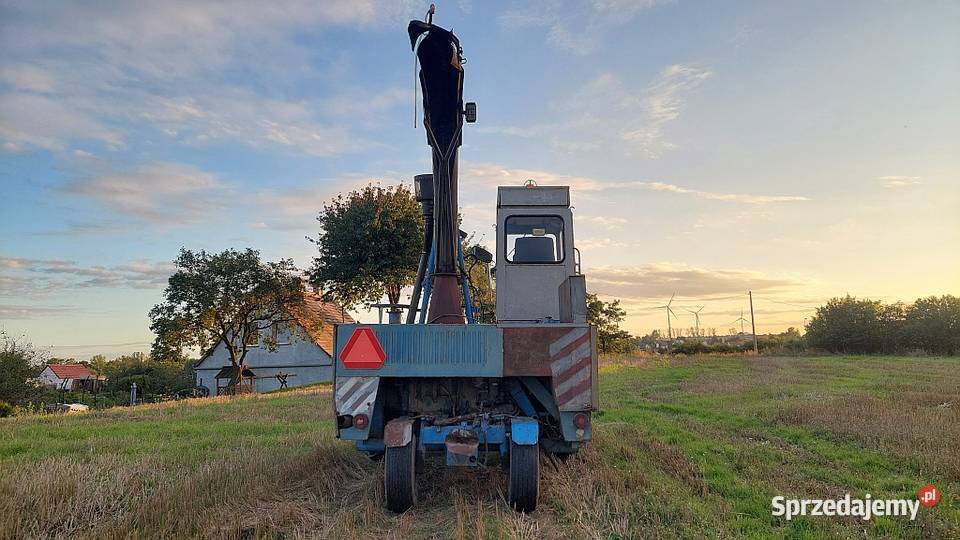 Sieczkarnia Fortschritt E 281 C Silnik 6 IFA Żarska Wieś sprzedam