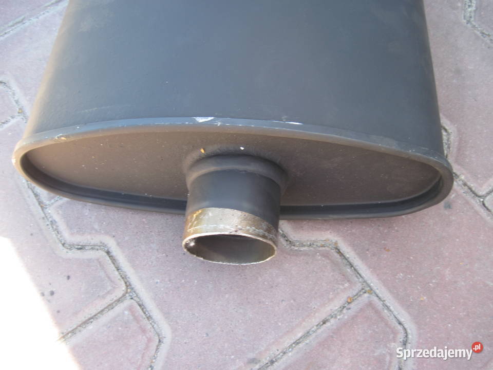 Tlumik Mercedes A klasa 2010r osobowe Ruda Śląska