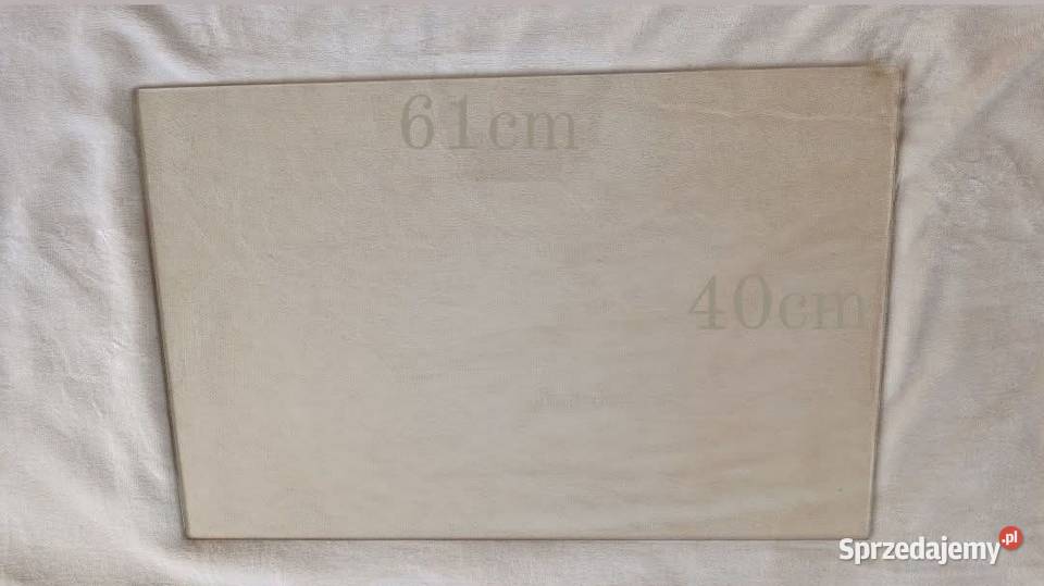 Szyba do kominka Stary Lubosz