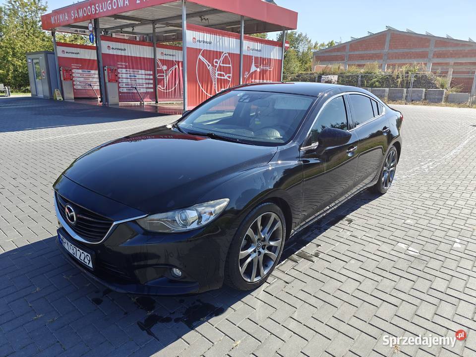 Mazda 6 Skypassion IELoop