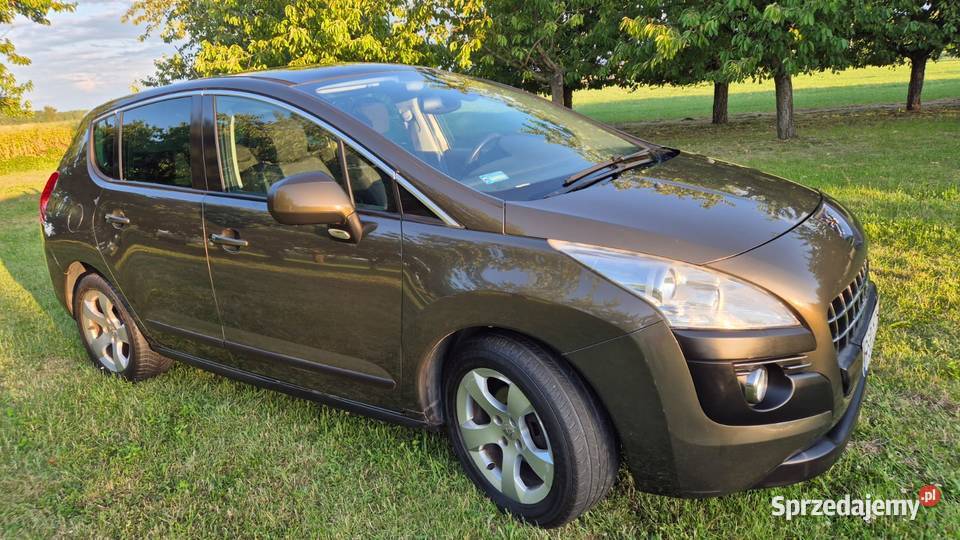 Peugeot 3008 16 Active 3008 sprzedam